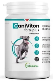 caniviton-forte-plus-90-tabletek