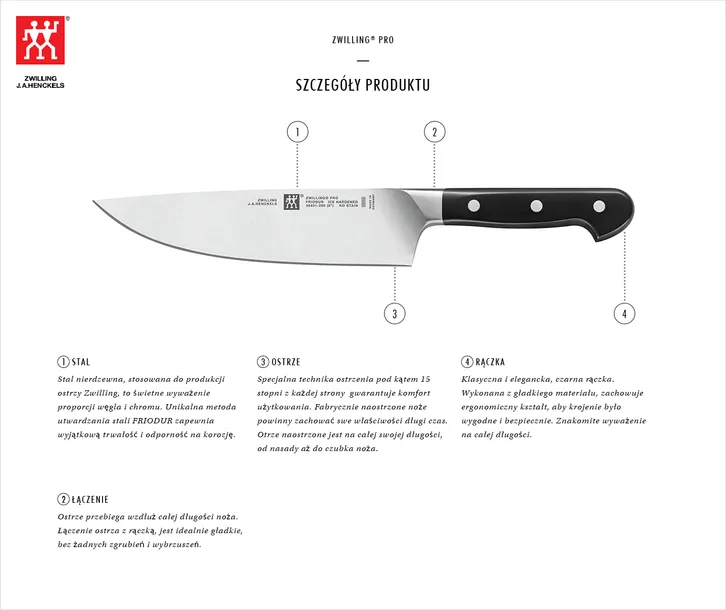 zwilling-pro-zestaw-2-nozy-linia-10-cm-20-cm-stan-nowy