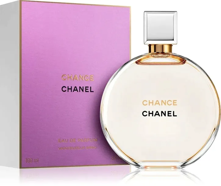 Chanel Chance 100 ml EDP Perfum damski prezent p107b