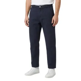 spodnie-meskie-zara-workwear-granatowe-bawelna