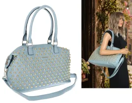 torebka-damska-kuferek-listonoszka-shopper-z-cwiekami-modna-ch25-niebieska