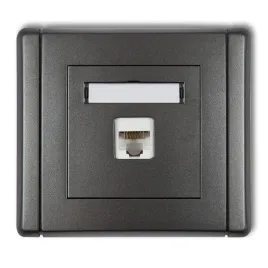 gniazdo-komputerowe-pojedyncze-grafitowe-rj45-kat-5e-11fgk-1-flexi-karlik