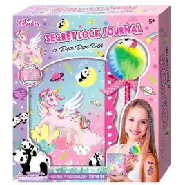 pamietnik-sekretny-na-kod-szyfr-dlugopis-unicorn-jednorozec-z-pomponem