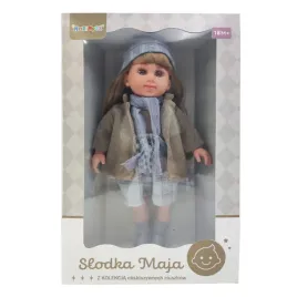 lalka-slodka-maja-z-szalikiem-spodniczka-w-krate-zabawka-dla-dziewczynki
