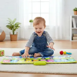 mata-muzyczna-do-tanca-i-gry-z-pianinem-keyboard-nagrywa-glosnik-na-baterie