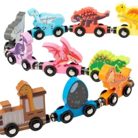 kolejka-drewniana-dino-pociag-na-magnes-dinozaury-wagony-zestaw-dla-dzieci