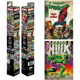 marvel-zestaw-2-plakatow-dekoracyjnych