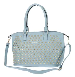 torebka-damska-kuferek-listonoszka-shopper-z-cwiekami-modna-ch25-niebieska