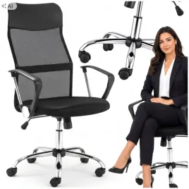 fotel-obrotowy-biurowy-krzeslo-ergonomiczny-wzmocniona-konstrukcja-premium
