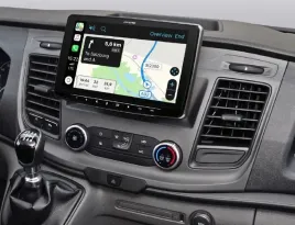 alpine-kit-f9fo-tra-ilx-f903d-ford-transit