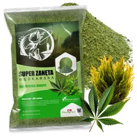 zaneta-wedkarska-na-ryby-karpia-leszcza-method-feeder-algi-konopie