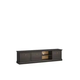 lucca-rtv3d-komoda-rtv-3-drzwiowa-czarny-grafit-dab-craft