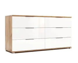 asti-as-66-wb-komoda-duza-6-szuflad-dab-craft-bialy-polysk