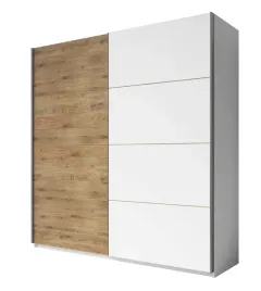 galaxy-szafa-2-drzwiowa-przesuwna-270-cm-bialy-dab-beaufort