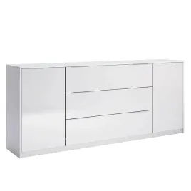 roma-rm-168-wb-komoda-duza-2d3s-bialy-mat-bialy-polysk
