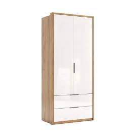 asti-as-12-wb-szafa-2d2s-dab-craft-bialy-polysk