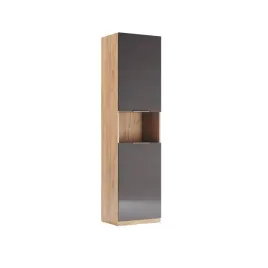 luna-ln-102-lv-szafa-2-drzwiowa-z-polkami-dab-craft-lava-mat