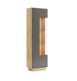 luna-ln-110-lv-witryna-1-drzwiowa-lewa-oswietlenie-led-dab-craft-lava-mat