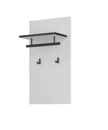 cross-hall-panel-wieszak-bialy-czarny-mat