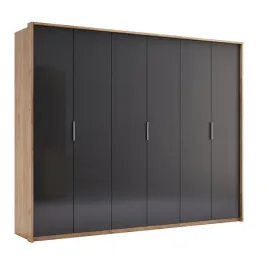 luna-ln-26-lv-szafa-6-drzwiowa-garderoba-dab-craft-lava-mat