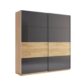 ramona-ra-20-lv-szafa-2-drzwiowa-przesuwna-dab-craft-lava-mat-211x200-cm
