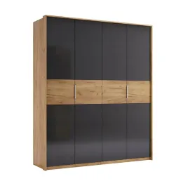 ramona-ra-24-lv-szafa-4-drzwiowa-garderoba-dab-craft-lava-mat