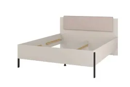 jukon-s-lozko-160-cm-kaszmir-czarne-metalowe-nogi