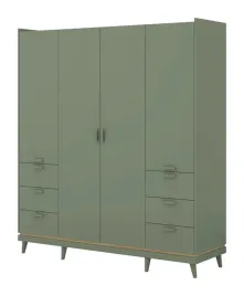 scandi-szafa-4d6s-zgaszona-zielen-dab-olejowany