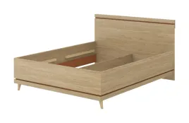 scandi-lozko-160x200-cm-dab-olejowany-ceglany