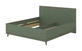 scandi-lozko-180x200-cm-zgaszona-zielen-dab-olejowany
