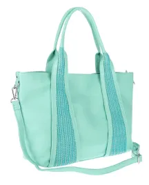 torebka-damska-shopper-worek-na-ramie-pleciona-duza-modna-mc631-zielona