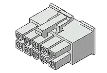 wtyk-zlacze-mini-fit-molex-2x5-zenskie-na-przewod-10-pin-5-sztuk
