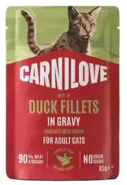 carnilove-cat-duck-kaczka-w-sosie-saszetka-85g
