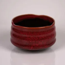 chawan-akai-karminowa-czarka-do-matchy