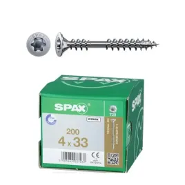 wkrety-spax-4x33mm-dzielony-gwint-torx-t20-200szt