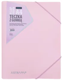 teczka-z-gumka-a4-pastel-line-astra-fioletowa