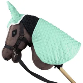 derka-i-nauszniki-skippi-dla-hobby-horse-mietowa