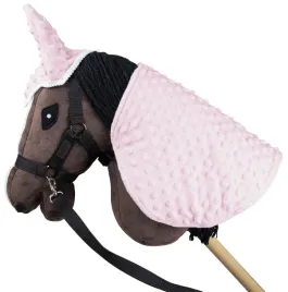 derka-i-nauszniki-skippi-dla-hobby-horse-rozowa