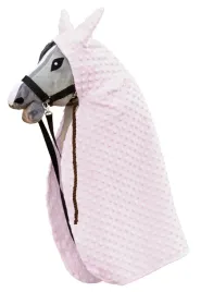 peleryna-skippi-dla-hobby-horse-rozowa