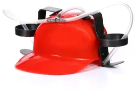 imprezowy-kask-piwny-czerwony