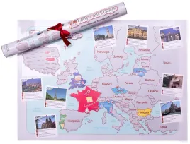mapa-europy-dla-dwojga-zdrapka-dla-par