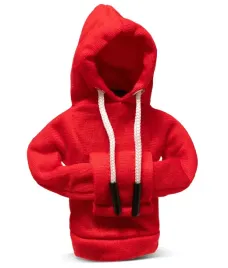 bluza-z-kapturem-na-galke-biegow-czerwona
