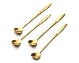 lyzeczki-serce-z-dluga-raczka-zestaw-4-sztuk-w-eleganckim-zlotym-kolorze