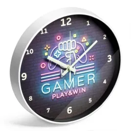 zegar-scienny-dla-gracza-play-and-win-swiecacy-w-ciemnosci