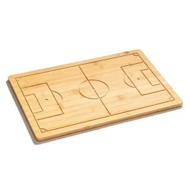 bambusowa-deska-do-krojenia-boisko-pilkarskie-prezent-dla-kibica