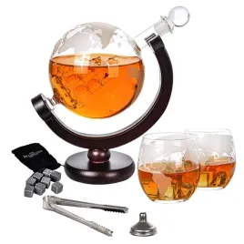 karafka-globus-dwie-szklanki-kamienie-do-whisky-zestaw-prezentowy-dla