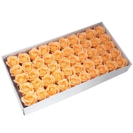 brzoskwiniowe-mydlane-roze-komplet-50-sztuk-w-pudelku