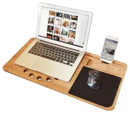 bambusowa-podstawka-pod-laptopa-na-kolana-mobilne-biurko