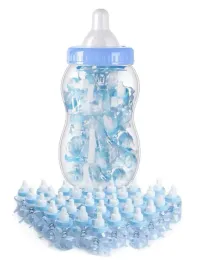 niebieski-zestaw-na-baby-shower-chrzciny-podziekowania-dla-gosci-butla
