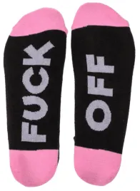 dlugie-skarpetki-z-napisem-fuck-off-rozowo-czarne